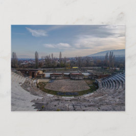 Postal Heraclea Lyncestis, Bitola, Macedonia