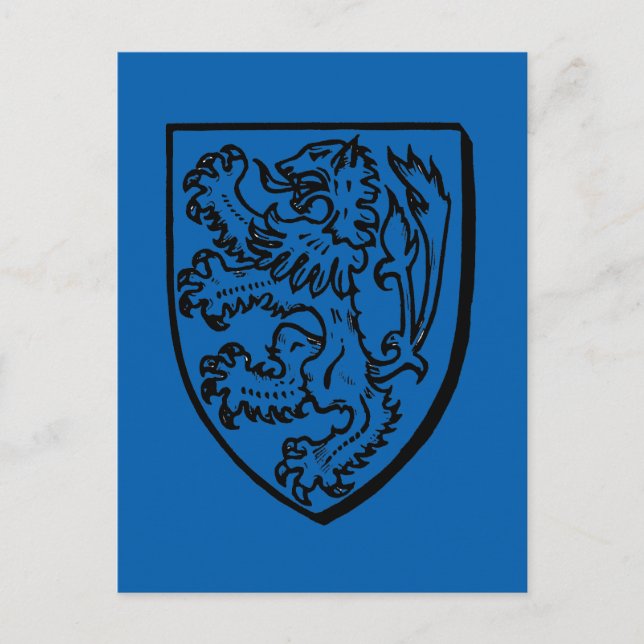 Postal Heraldry (Anverso)