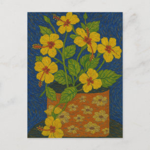 Postal Herbicus Postcard
