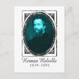 Postal Herman Melville