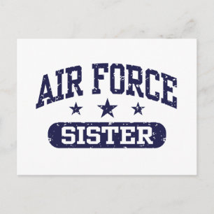 Postal Hermana de la Fuerza Aérea