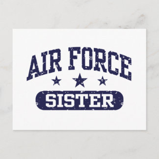 Postal Hermana de la Fuerza Aérea