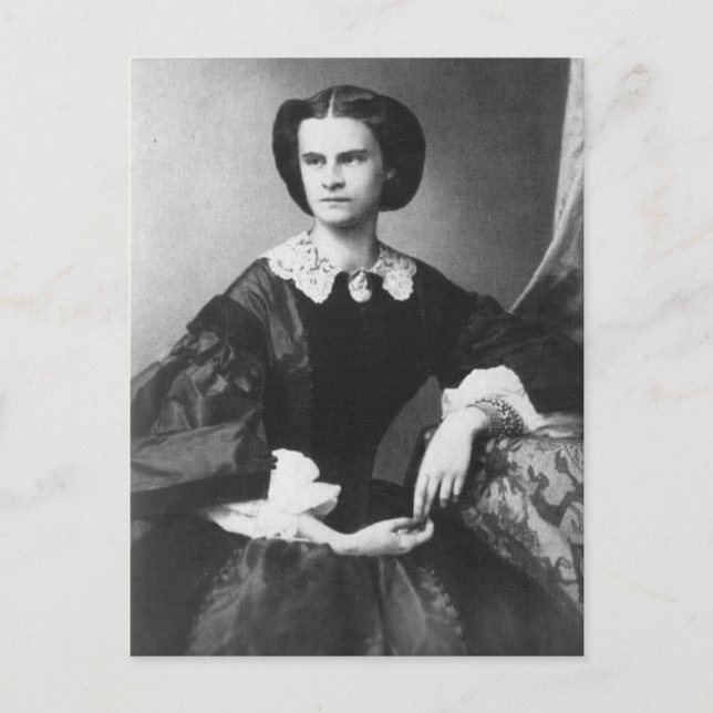Postal Hermana Empress Elisabeth Austria - Helene (Anverso)
