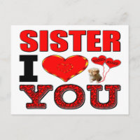 Hermana Te Amo