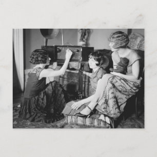 Postal Hermanas Brox: años 20