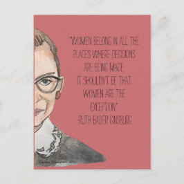 Postal Hermandad- Ruth