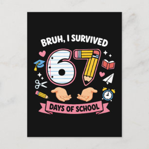 Postal Hermano, sobreviví 67 días de escuela