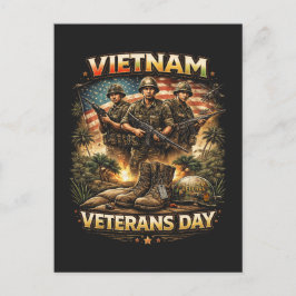 Postal Hermanos de Vietnam