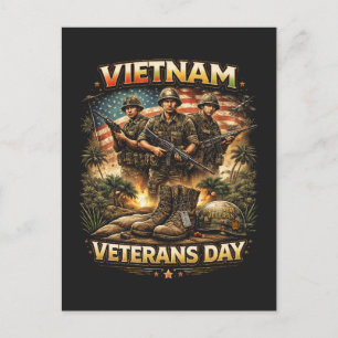 Postal Hermanos de Vietnam