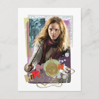 Postal Hermione 14
