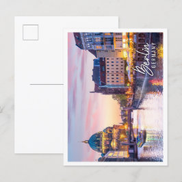 Postal Hermosa Alemania de Berlín