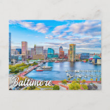 Hermosa Baltimore, Maryland, Estados Unidos