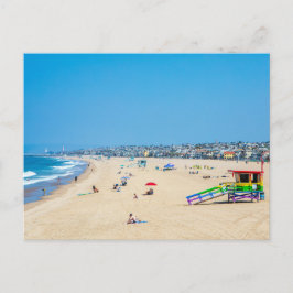 Postal Hermosa Beach