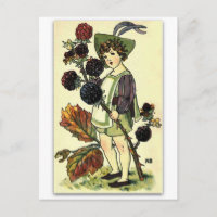 Hermosa Blackberry por NELLIE BENSON