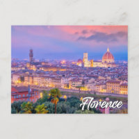 Hermosa Florencia, Italia