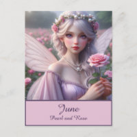Hermosa hada de junio en Rosas