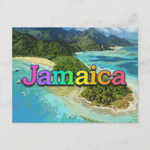 Postal Hermosa jamaica