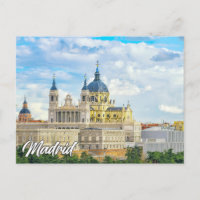 Hermosa Madrid, España