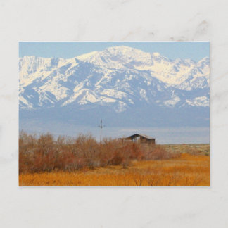 Postal Hermosa Salt Lake City, Utah