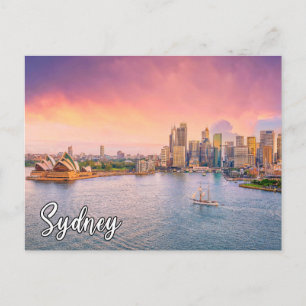 Postal Hermosa Sydney, Australia
