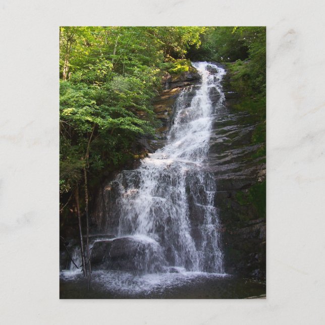 Postal Hermosa Tennessee (Anverso)