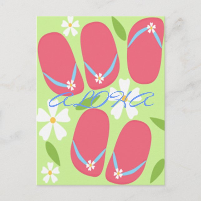 POSTAL HERMOSAS EXPRESIONES (Anverso)