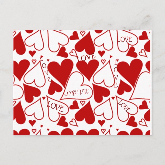 POSTAL HERMOSAS EXPRESIONES (Anverso)