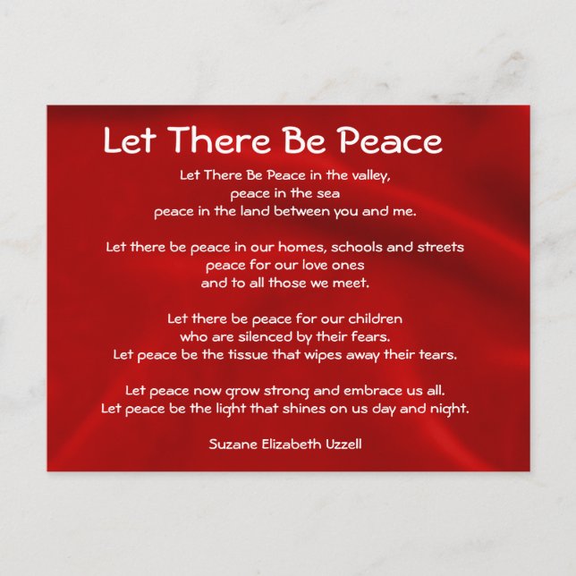 Postal Hermosas expresiones (Anverso)