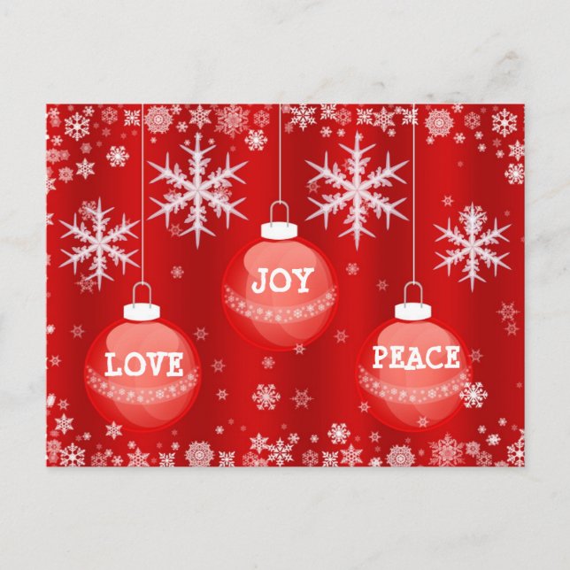 POSTAL HERMOSAS EXPRESIONES (Anverso)