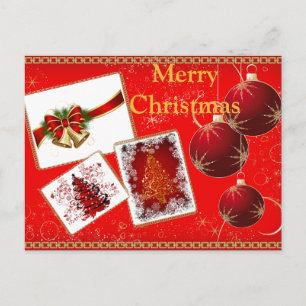 Postal HERMOSAS EXPRESIONES -Festividades