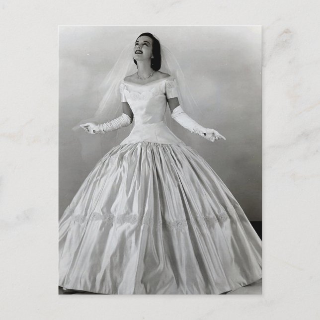 Postal Hermosas tazas de fotografía de novias vitícolas,  (Anverso)