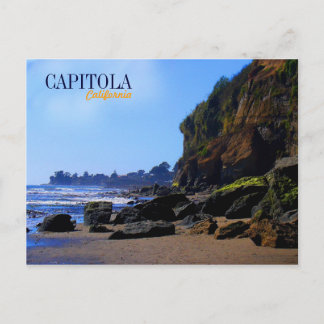 Postal Hermoso Capitola