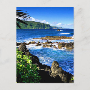 Postal Hermoso Hawaii