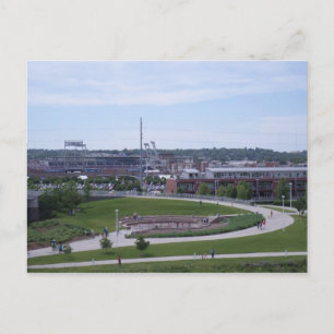 Postal ¡Hermoso Omaha Nebraska!