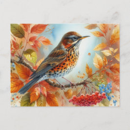 Postal Hermoso paisaje de verano 9