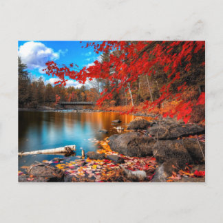 Postal hermoso planeta 15