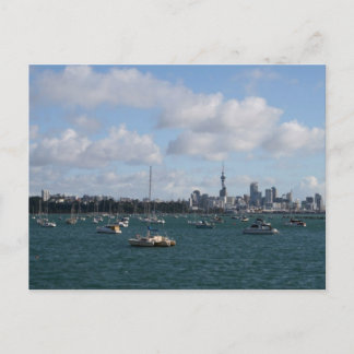 Postal Hermoso Skyline Auckland