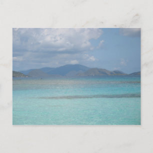 Postal Hermoso St. Thomas