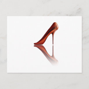 Postal Hermosos tacones altos de Guay