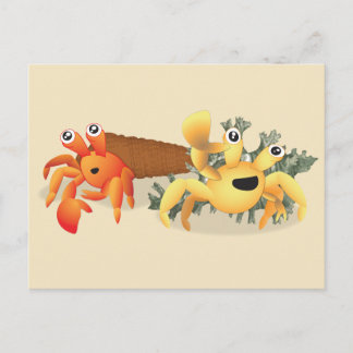 Postal Hermy y Rover