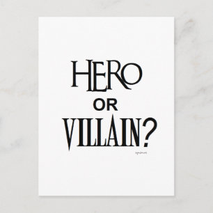 Postal Hero o Villian