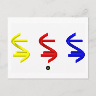 Postal Heroes Helix
