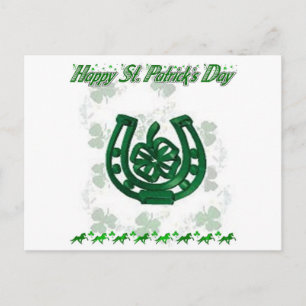 Postal Herradura de San Patricio