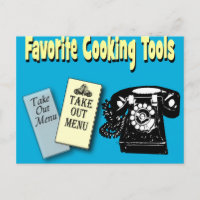 herramientas de cocina favoritas