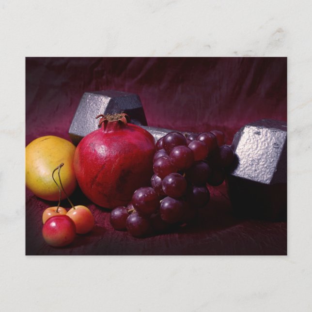 Postal Herramientas de comercio (Anverso)