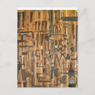 Postal Herramientas de comercio