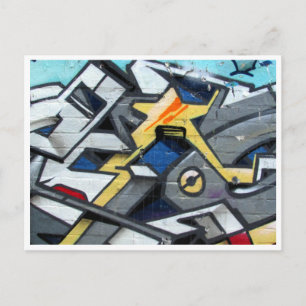 Postal herramientas retro