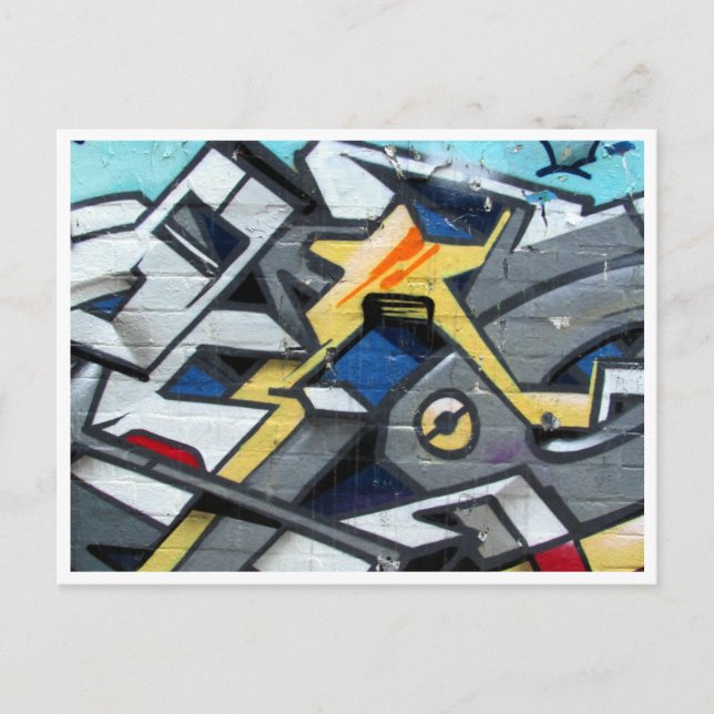 Postal herramientas retro (Anverso)