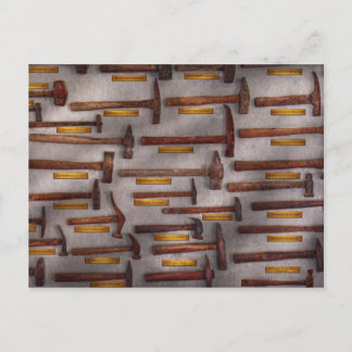 Postal Herrero - Herramientas - Dolor de cabeza latente