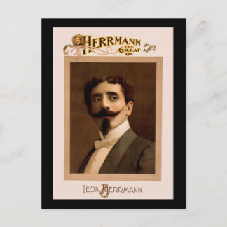 Postal Herrmann la Gran Co.